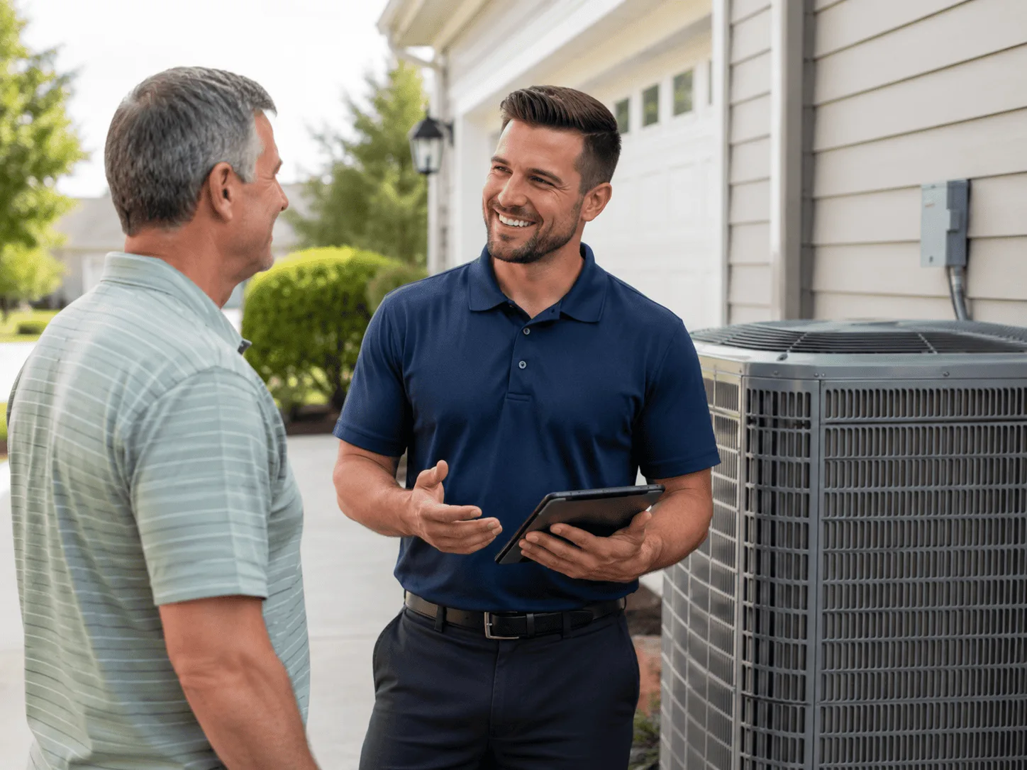 Heat Pump Installation Mccook, NE FAQs